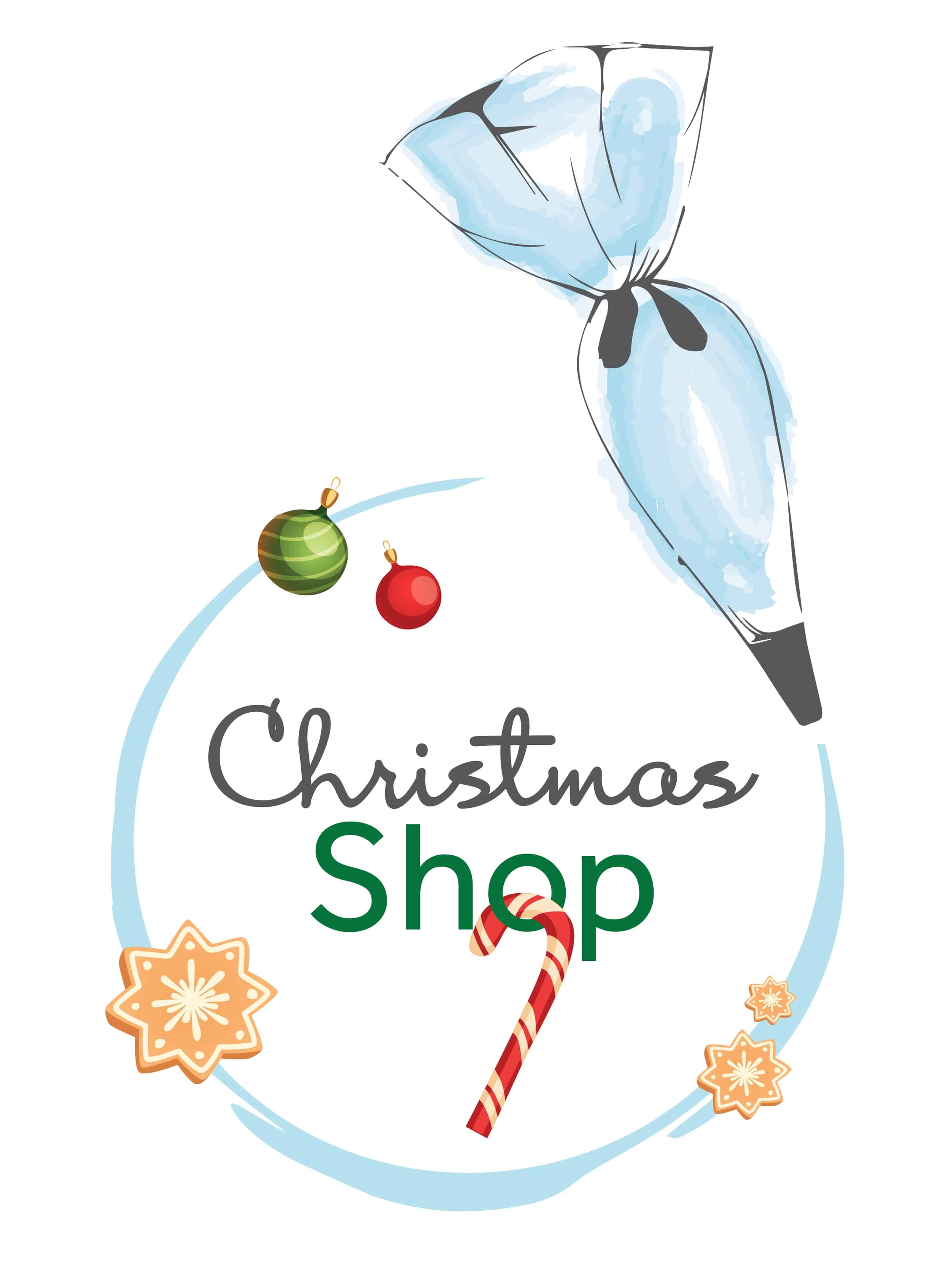 Cake Decorating Supplies